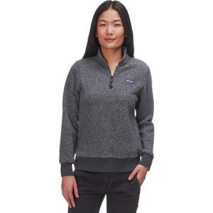 {{Patagonia}} Forge Gray Fleece